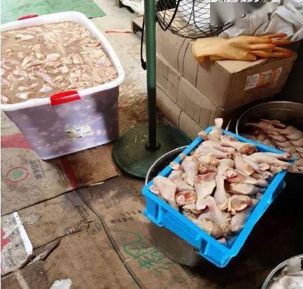 黑作坊炸鸡最新爆料信息,食品安全问题触目惊心